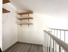  LANTON (33) Bassin side - 3-room duplex house - 74m² - terrace - small garden - indoor parking