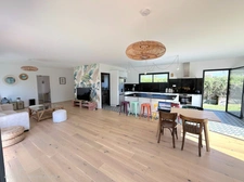Maison à vendre 5 pièces ANDERNOS LES BAINS (33)-3Ch-autoconsommations-secteur calme-ss vis à vis-600m² de terrain
