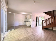  BIGANOS (33) - Duplex house - 60m² - 2 bedrooms - terrace - green space