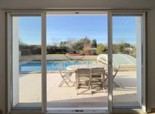 CESTAS(33)-Maison PLAIN-PIED-5 chambres-Bureau-1800 m²de terrain
