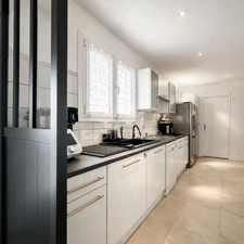 Maison à vendre 4 ch MARCHEPRIME (33)-4ch-PP-secteur la POSSESSION-calme-Reno 2022-terrain 600M²-sejour 50M²