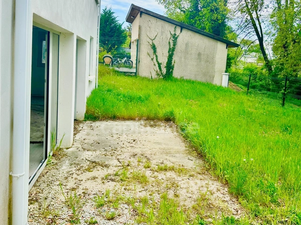 Appartement à vendre 3 pièces ANDERNOS LES BAINS (33)-RARE-69M² -RDJ au calme-500M DU PORT-