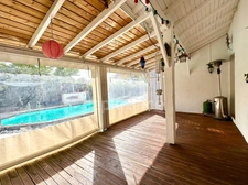 ANDERNOS LES BAINS(33)-VILLA 104m²-4 pièces avec grande mezzanine de 19m²-2 terrasses couvertes-garage.