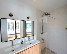 Maison à vendre 5 pièces ANDERNOS LES BAINS (33)-3Ch-autoconsommations-secteur calme-ss vis à vis-600m² de terrain