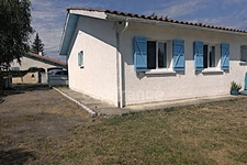 Maison à vendre 4 ch MARCHEPRIME (33)-4ch-PP-secteur la POSSESSION-calme-Reno 2022-terrain 600M²-sejour 50M²