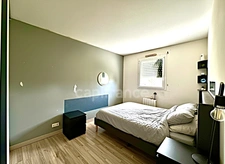 Maison à vendre 4 pièces  Le Teich centre (33)-3ch à l'étage-GARAGE attenenant-Jardin au calme et belle piece de vie-