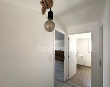  LANTON (33) Bassin side - 3-room duplex house - 74m² - terrace - small garden - indoor parking