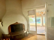 ANDERNOS LES BAINS(33)-VILLA 104m²-4 pièces avec grande mezzanine de 19m²-2 terrasses couvertes-garage.