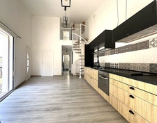  LANTON (33) Bassin side - 3-room duplex house - 74m² - terrace - small garden - indoor parking