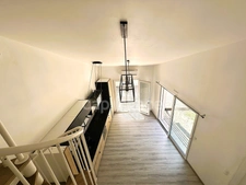  LANTON (33) Bassin side - 3-room duplex house - 74m² - terrace - small garden - indoor parking