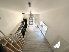  LANTON (33) Bassin side - 3-room duplex house - 74m² - terrace - small garden - indoor parking