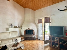 ANDERNOS LES BAINS(33)-VILLA 104m²-4 pièces avec grande mezzanine de 19m²-2 terrasses couvertes-garage.