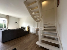 Maison à vendre 4 pièces  Le Teich centre (33)-3ch à l'étage-GARAGE attenenant-Jardin au calme et belle piece de vie-