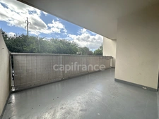 BORDEAUX (33200)-Stéhelin-Appt T3-terrasse et loggia-80m²-RDC surélevé-parking extérieur 