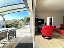  AUDENGE (33) Maison PLAIN-PIED- centre ville-Calme-112m2-3ch-double garage -terrain 560m²