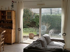 Maison à vendre 4 pièces  Le Teich centre (33)-3ch à l'étage-GARAGE attenenant-Jardin au calme et belle piece de vie-