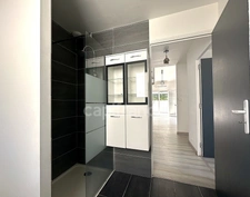  LANTON (33) Bassin side - 3-room duplex house - 74m² - terrace - small garden - indoor parking