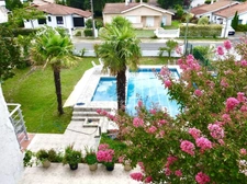 Appartement à vendre 3 pièces ANDERNOS LES BAINS (33)-RARE-69M² -RDJ au calme-500M DU PORT-