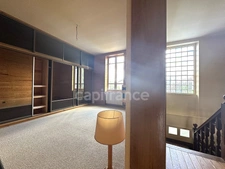 Mansion-8 rooms-outbuildings-1.2 ha park-Hypercentre of SALLES (33)