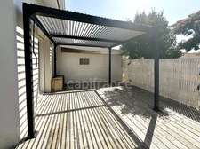  LANTON (33) Bassin side - 3-room duplex house - 74m² - terrace - small garden - indoor parking