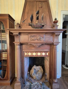 For sale 8-room manor house CREUSE CHÉNIERS (23)
