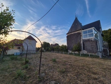 For sale 8-room manor house CREUSE CHÉNIERS (23)
