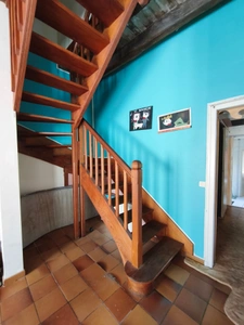 Propriété à vendre, maison 120 m²+ ancienne école 250 m², terrain 1500 m² bétete   Creuse (23) 