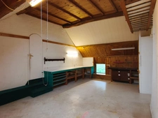 Chéniers (23) Creuse, Valley of the Painters: For sale, a 5-bedroom manor house of 284 m², pond, outbuilding or gîte, barn, enclosed grounds of 6800 m²