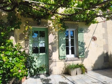 LA CELLE DUNOISE (23) - House for sale: 4 bedrooms, 220 m², pond, outbuilding, barn, 6800 m² of land