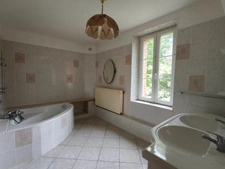 Chéniers (23) à vendre maison de 4 chambres 220 m², Mare, Dépendance, Grange, Terrain 6800 m²