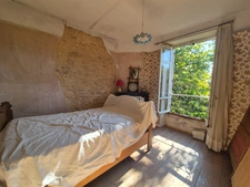 Maison à rénover 180 m² 14 pièces ORSENNES (36) terrain 2 Hectares dépendances puits proche Aigurande Éguzon