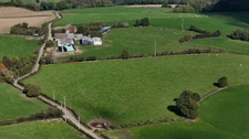 Property for sale – Former manor house with 45 hectares of adjoining land – Near La Châtre (36) suitable for farm equestrian or agricultural use