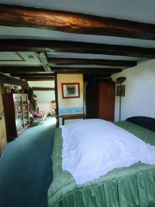 Maison à vendre 5 pièces proche de CHENIERS (23) indre (36) 4 chambres garage grange terrain 1000m² 73 000€