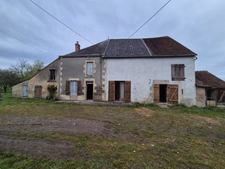 House for sale, farm, 4 rooms, AIGURANDE (36) ground 1,5 hectare