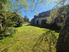 Maison à vendre GARGILESSE DAMPIERRE (36) 4 chambres 167 m² garage, terrasse, terrain 3224 m²