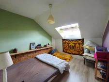 Propriété à vendre, maison 120 m²+ ancienne école 250 m², terrain 1500 m² bétete   Creuse (23) 