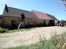 Property for sale – Former manor house with 45 hectares of adjoining land – Near La Châtre (36) suitable for farm equestrian or agricultural use