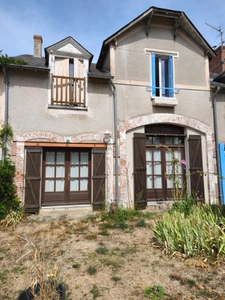 Propriété à vendre, maison 120 m²+ ancienne école 250 m², terrain 1500 m² bétete   Creuse (23) 