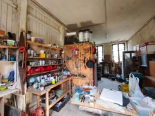 Propriété à vendre, maison 120 m²+ ancienne école 250 m², terrain 1500 m² bétete   Creuse (23) 