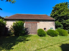 Chéniers (23) à vendre maison de 4 chambres 220 m², Mare, Dépendance, Grange, Terrain 6800 m²