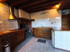 Propriété de caractère  avec vue – Longère, grange et gîte – 320 m² habitables – 5 chambres + gite 3 chambres – 2 vérandas - 3 ha de terrain et bois – 297 000 €  Creuse / Indre
