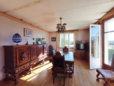 Maison à rénover CHÉNIERS 23 cuisine séjour 3 chambres garage terrain 1948 m² 73 000 €