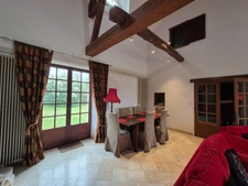 Maison à vendre GARGILESSE DAMPIERRE (36) 4 chambres 167 m² garage, terrasse, terrain 3224 m²