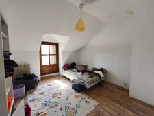 Propriété à vendre, maison 120 m²+ ancienne école 250 m², terrain 1500 m² bétete   Creuse (23) 