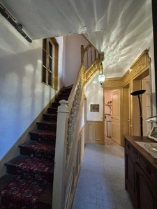 For sale 8-room manor house CREUSE CHÉNIERS (23)