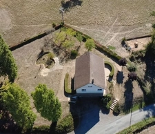 Maison à rénover CHÉNIERS 23 cuisine séjour 3 chambres garage terrain 1948 m² 73 000 €