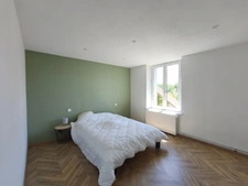 Propriete équestre ou ferme à vendre 8 pièces CHENIERS (23) Creuse 3h30 Paris 1h30 Limoges