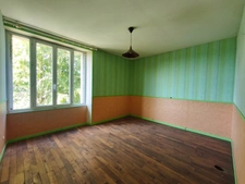 Maison à vendre 105 m² 3 chambres 6 pièces dépendances 6.5 hectares terrain et bois  AIGURANDE (36)
