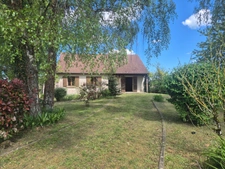 Maison à vendre 4 pièces AIGURANDE (36)
