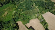 Maison à vendre 105 m² 3 chambres 6 pièces dépendances 6.5 hectares terrain et bois  AIGURANDE (36)